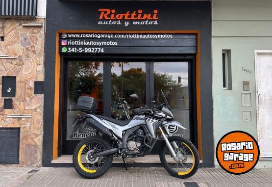 Motos - Voge DS 300 RALLY 2024 Nafta 3000Km - En Venta