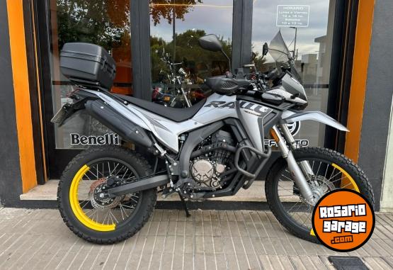 Motos - Voge DS 300 RALLY 2024 Nafta 3000Km - En Venta