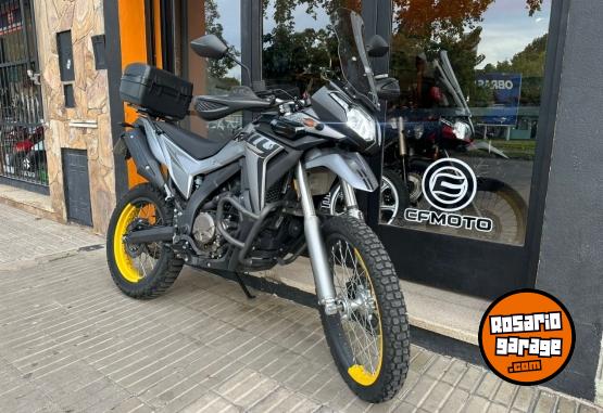 Motos - Voge DS 300 RALLY 2024 Nafta 3000Km - En Venta