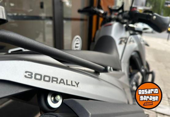 Motos - Voge DS 300 RALLY 2024 Nafta 3000Km - En Venta