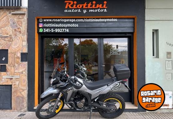 Motos - Voge DS 300 RALLY 2024 Nafta 3000Km - En Venta