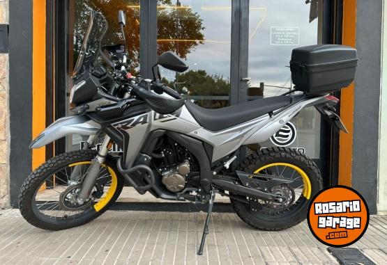 Motos - Voge DS 300 RALLY 2024 Nafta 3000Km - En Venta