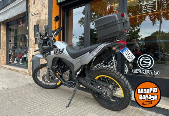 Motos - Voge DS 300 RALLY 2024 Nafta 3000Km - En Venta