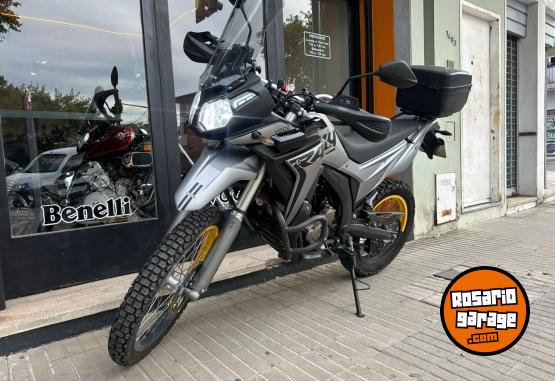 Motos - Voge DS 300 RALLY 2024 Nafta 3000Km - En Venta