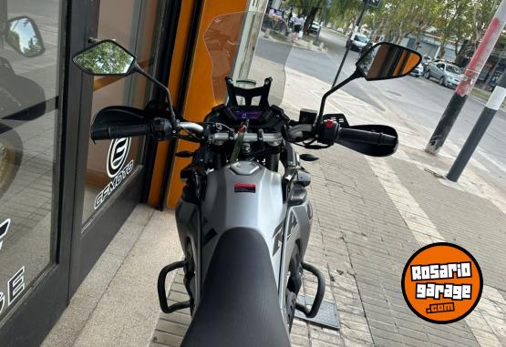 Motos - Voge DS 300 RALLY 2024 Nafta 3000Km - En Venta