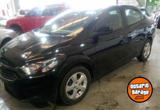 Autos - Chevrolet Prisma 2020 Nafta 74000Km - En Venta