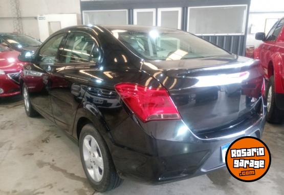 Autos - Chevrolet Prisma 2020 Nafta 74000Km - En Venta