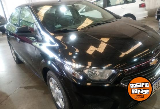 Autos - Chevrolet Prisma 2020 Nafta 74000Km - En Venta