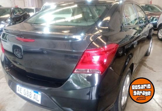 Autos - Chevrolet Prisma 2020 Nafta 74000Km - En Venta