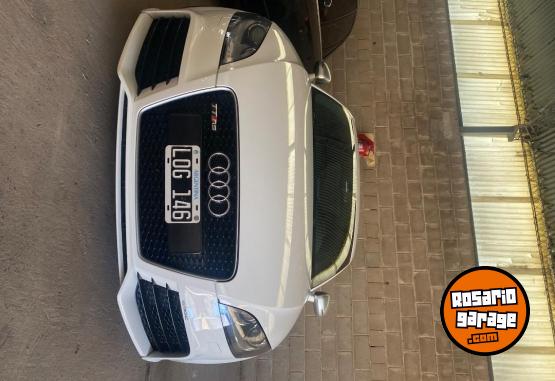 Autos - Audi Audi TT RS 2.5 TFSI Quatt 2012 Nafta 27800Km - En Venta
