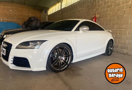 Autos - Audi Audi TT RS 2.5 TFSI Quatt 2012 Nafta 27800Km - En Venta