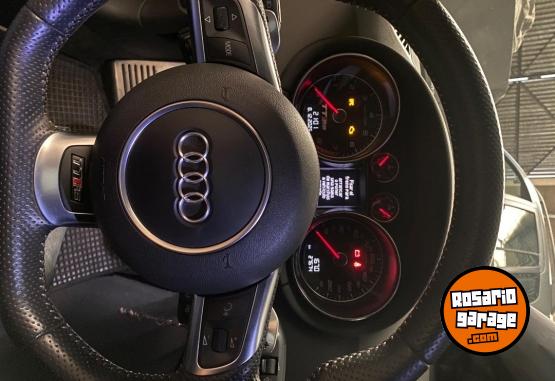 Autos - Audi Audi TT RS 2.5 TFSI Quatt 2012 Nafta 27800Km - En Venta