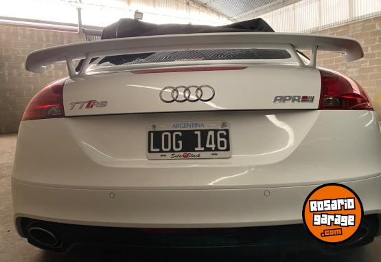Autos - Audi Audi TT RS 2.5 TFSI Quatt 2012 Nafta 27800Km - En Venta
