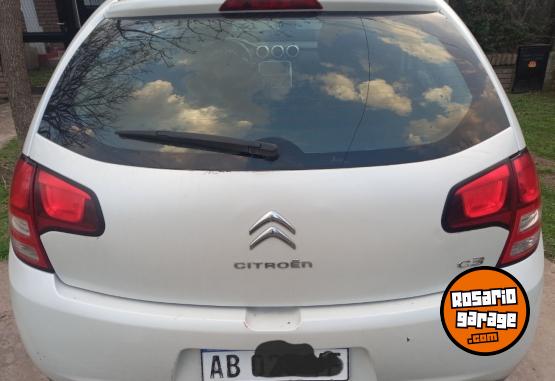 Autos - Citroen C 3 90 FEEL 2017 Nafta 135000Km - En Venta
