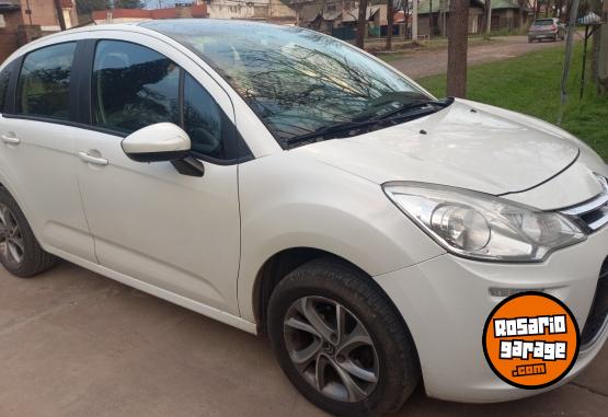 Autos - Citroen C 3 90 FEEL 2017 Nafta 135000Km - En Venta