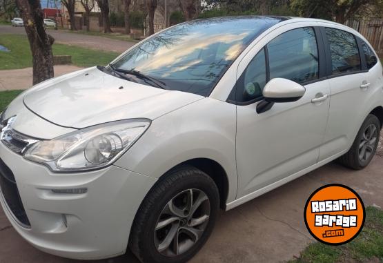 Autos - Citroen C 3 90 FEEL 2017 Nafta 135000Km - En Venta