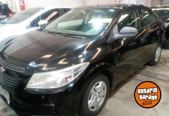 Autos - Chevrolet Prisma 2018 Nafta 110000Km - En Venta