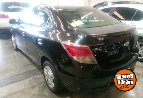 Autos - Chevrolet Prisma 2018 Nafta 110000Km - En Venta