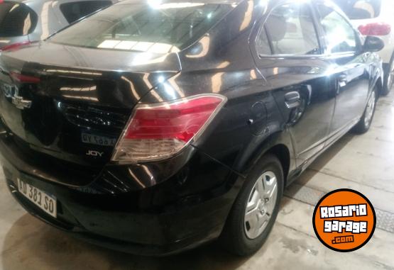 Autos - Chevrolet Prisma 2018 Nafta 110000Km - En Venta