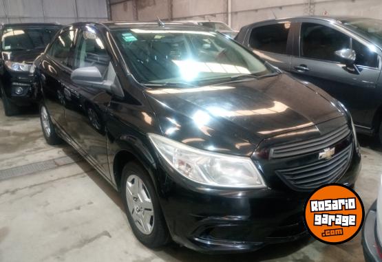 Autos - Chevrolet Prisma 2018 Nafta 110000Km - En Venta