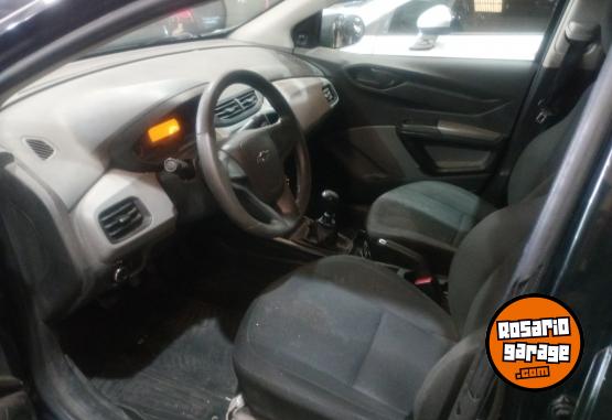 Autos - Chevrolet Prisma 2018 Nafta 110000Km - En Venta