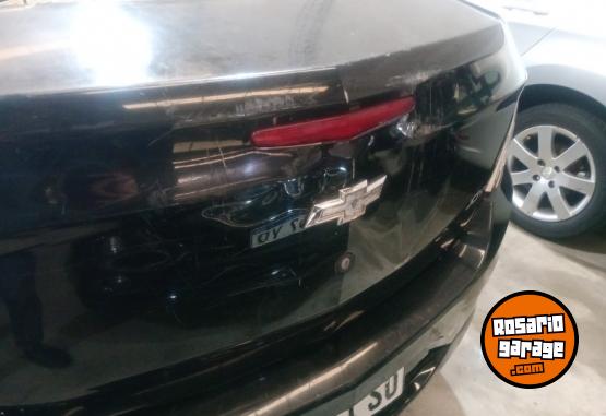 Autos - Chevrolet Prisma 2018 Nafta 110000Km - En Venta