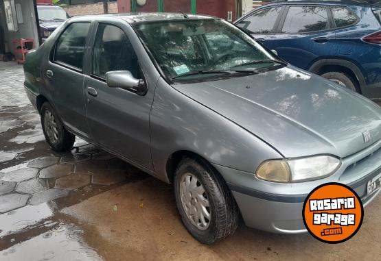 Autos - Fiat Siena 1997 Diesel 400000Km - En Venta