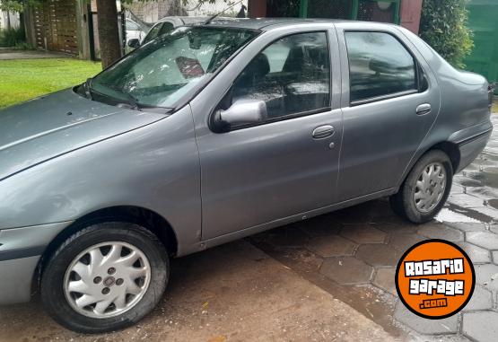 Autos - Fiat Siena 1997 Diesel 400000Km - En Venta
