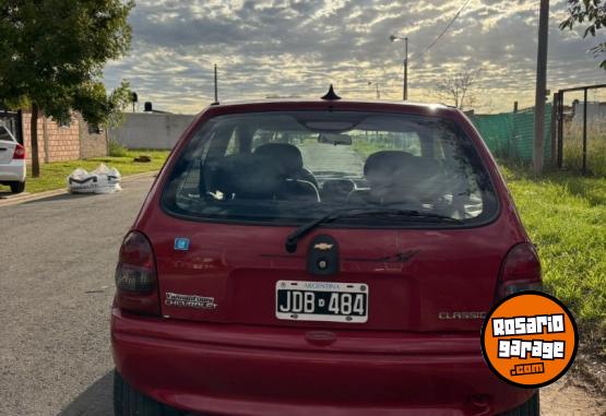 Autos - Chevrolet Corsa 2010 Nafta 115000Km - En Venta