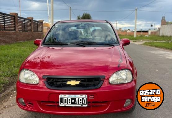 Autos - Chevrolet Corsa 2010 Nafta 115000Km - En Venta