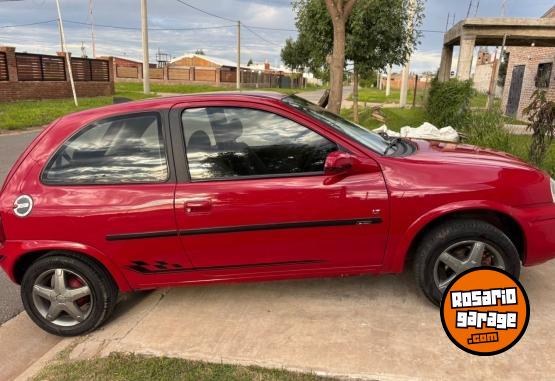 Autos - Chevrolet Corsa 2010 Nafta 115000Km - En Venta