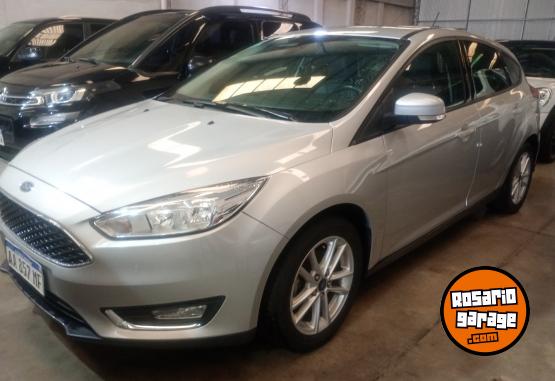 Autos - Ford Focus 2016 Nafta 121000Km - En Venta