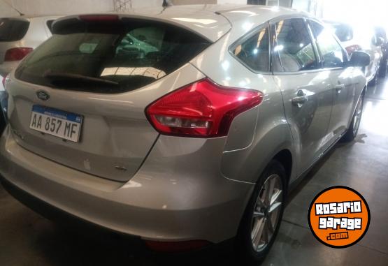 Autos - Ford Focus 2016 Nafta 121000Km - En Venta