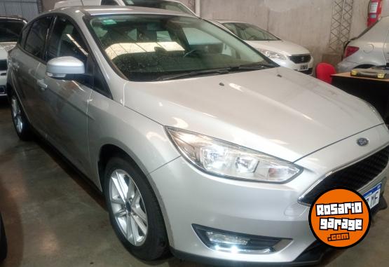 Autos - Ford Focus 2016 Nafta 121000Km - En Venta