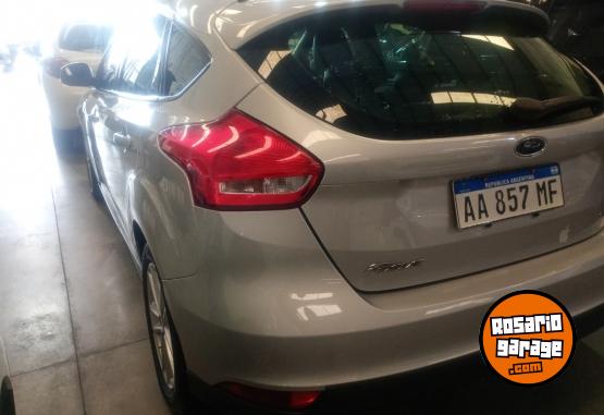 Autos - Ford Focus 2016 Nafta 121000Km - En Venta