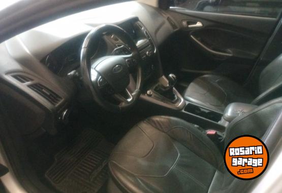 Autos - Ford Focus 2016 Nafta 121000Km - En Venta