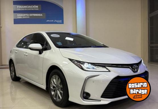 Autos - Toyota Corolla xei 2023 Nafta 13000Km - En Venta