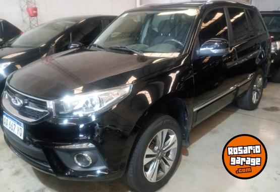 Camionetas - Chery Tiggo3 2017 Nafta 98000Km - En Venta
