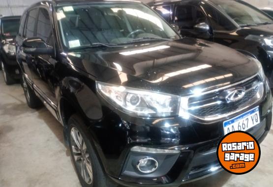 Camionetas - Chery Tiggo3 2017 Nafta 98000Km - En Venta