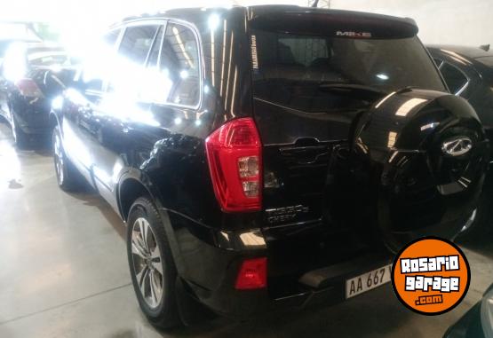 Camionetas - Chery Tiggo3 2017 Nafta 98000Km - En Venta