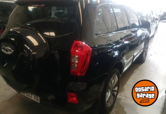 Camionetas - Chery Tiggo3 2017 Nafta 98000Km - En Venta