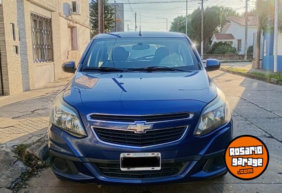 Autos - Chevrolet �gile LT 2014 Nafta 155000Km - En Venta