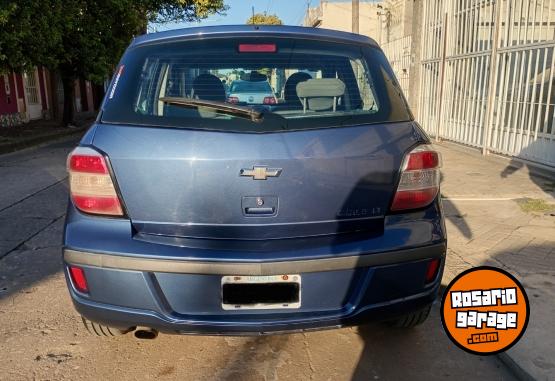 Autos - Chevrolet �gile LT 2014 Nafta 155000Km - En Venta