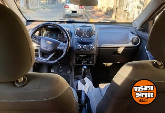 Autos - Chevrolet �gile LT 2014 Nafta 155000Km - En Venta