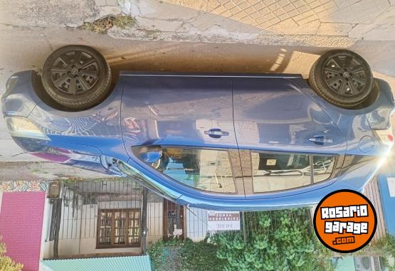 Autos - Chevrolet �gile LT 2014 Nafta 155000Km - En Venta