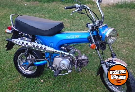 Motos - Honda Dax 70 1996 Nafta 111111Km - En Venta