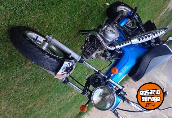 Motos - Honda Dax 70 1996 Nafta 111111Km - En Venta