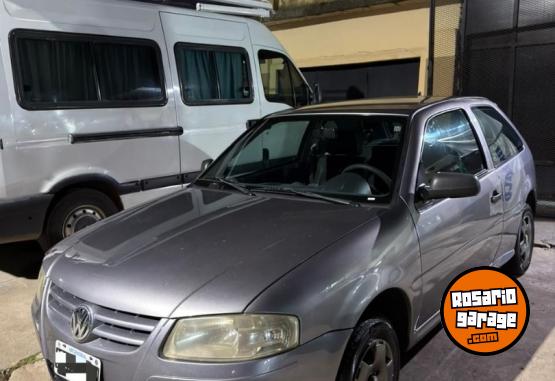 Autos - Volkswagen Gol power 2008 Nafta 166000Km - En Venta