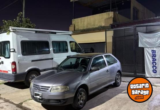 Autos - Volkswagen Gol power 2008 Nafta 166000Km - En Venta