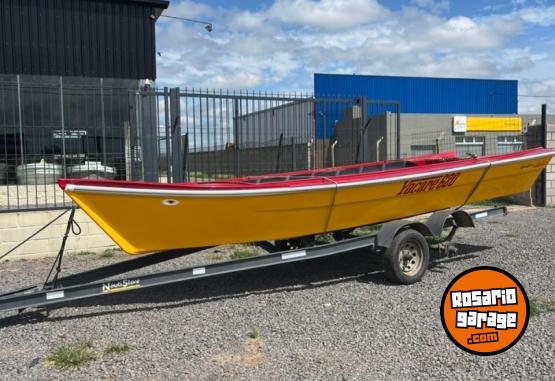 Embarcaciones - Canoa yacare 620 nueva entrega inmediata nautistore - En Venta